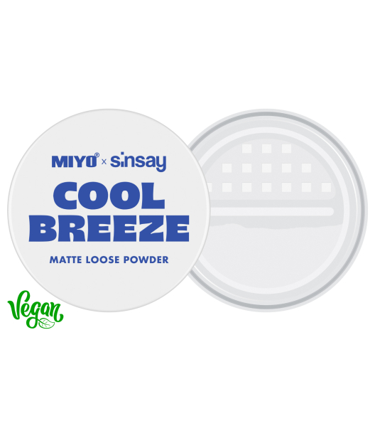 COOL BREEZE MATTE LOOSE POWDER