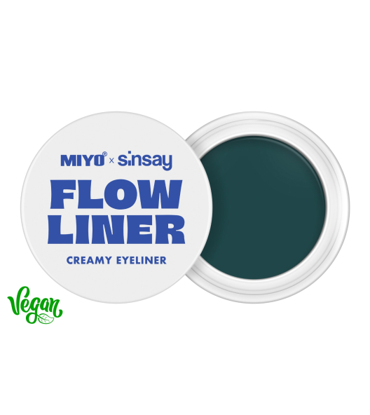 FLOW LINER CREAMY EYELINER