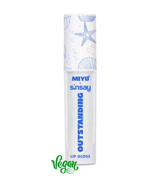 OUTSTANDING LIP GLOSS WHITE